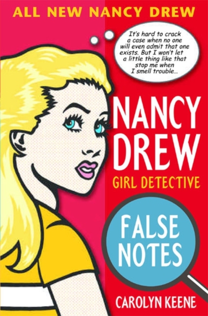 Nancy Drew:  False Notes, Paperback / softback Book