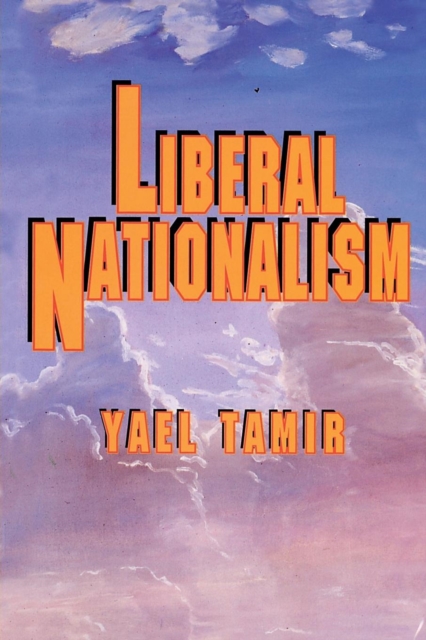 Liberal Nationalism, Paperback / softback Book