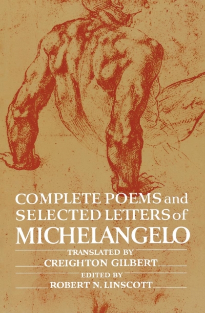 Complete Poems and Selected Letters of Michelangelo, Paperback / softback Book