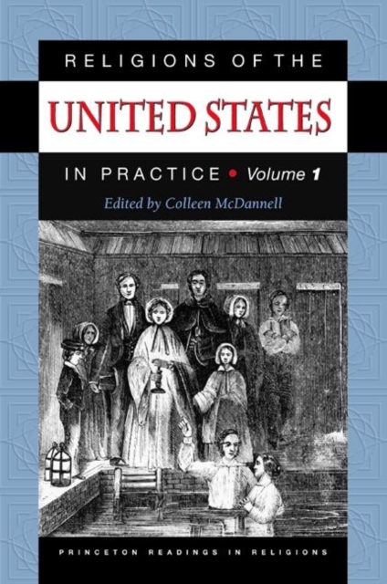 Religions of the United States in Practice, Volume 1, Paperback / softback Book