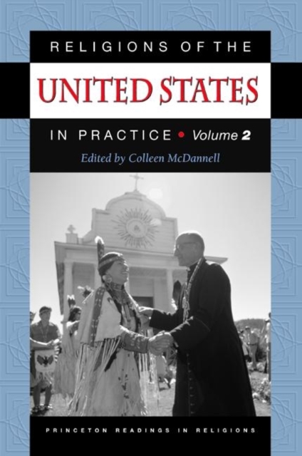 Religions of the United States in Practice, Volume 2, Paperback / softback Book