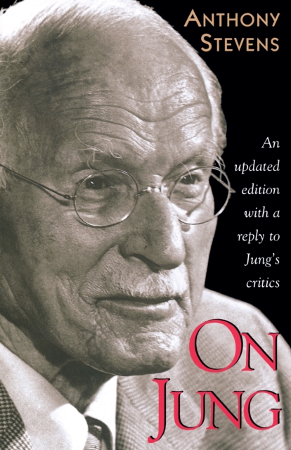On Jung, Paperback Book