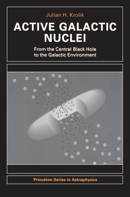Active Galactic Nuclei : From the Central Black Hole to the Galactic Environment, Paperback / softback Book