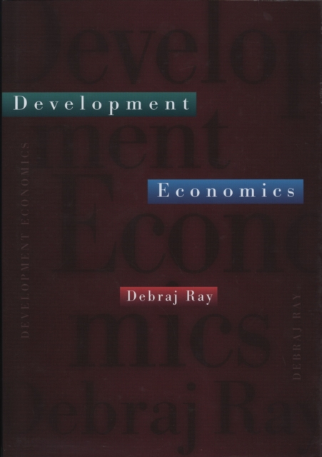 Development Economics, Hardback Book