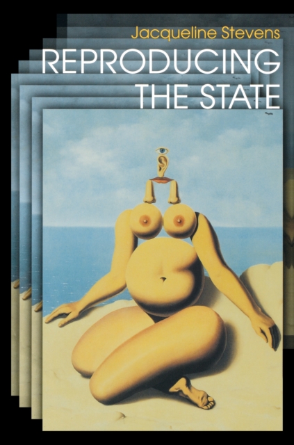 Reproducing the State, Paperback / softback Book