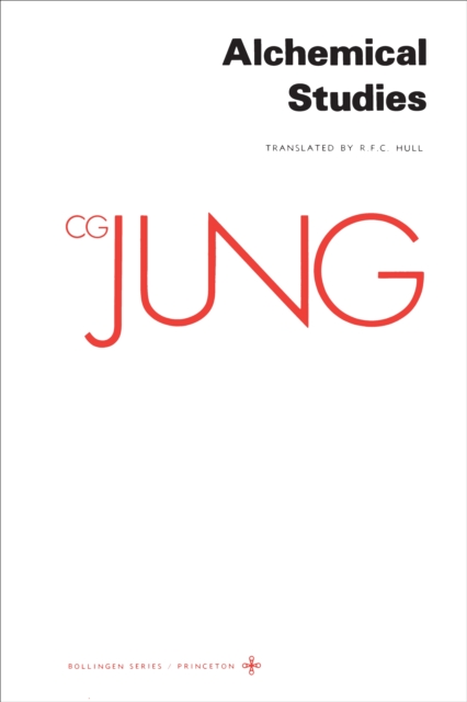 Collected Works of C.G. Jung, Volume 13: Alchemical Studies, Paperback Book
