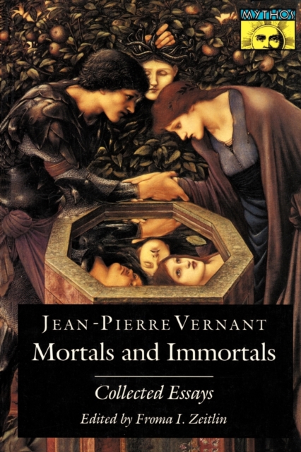 Mortals and Immortals : Collected Essays, Paperback / softback Book