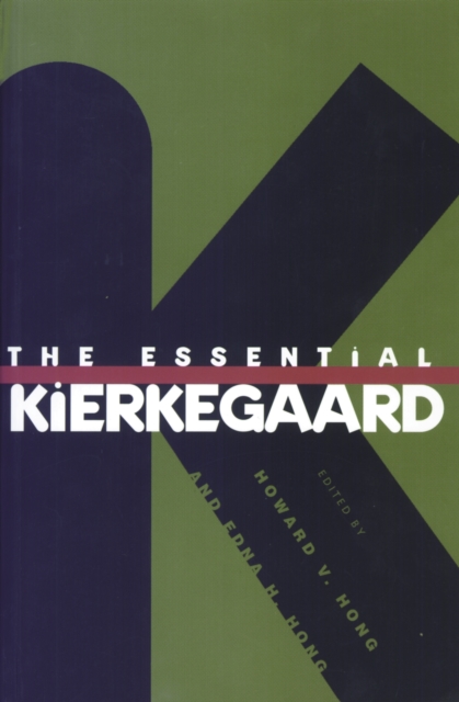 The Essential Kierkegaard, Paperback / softback Book