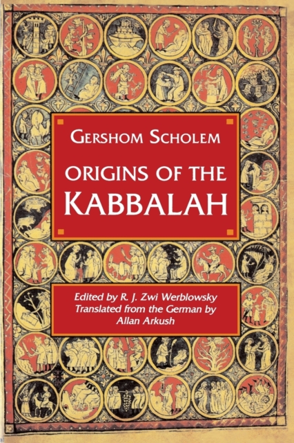 Origins of the Kabbalah, Paperback / softback Book