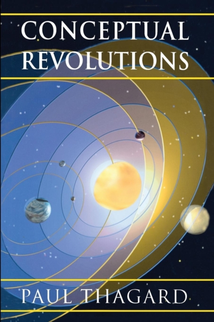 Conceptual Revolutions, Paperback / softback Book