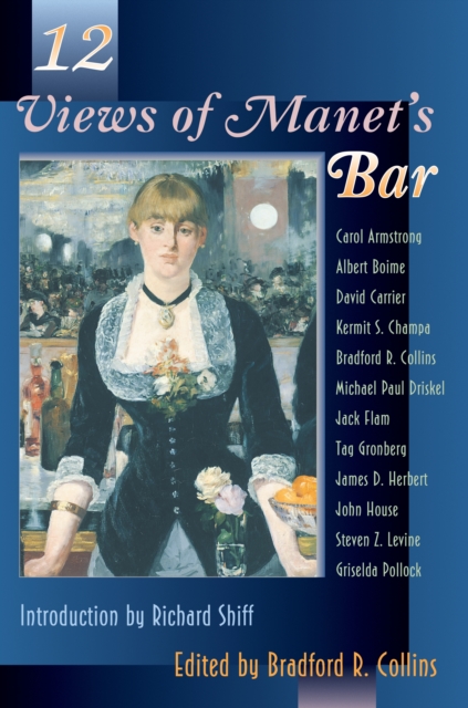 Twelve Views of Manet's Bar, Paperback / softback Book