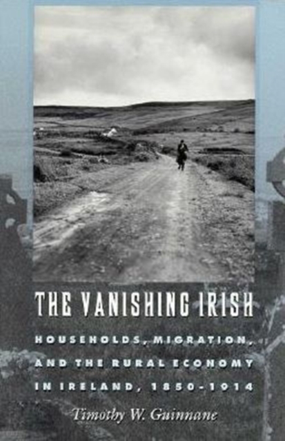 The Vanishing Irish : Households, Migration, and the Rural Economy in Ireland, 1850-1914, Hardback Book