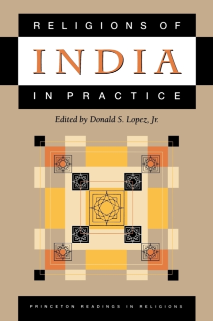 Religions of India in Practice, Paperback / softback Book