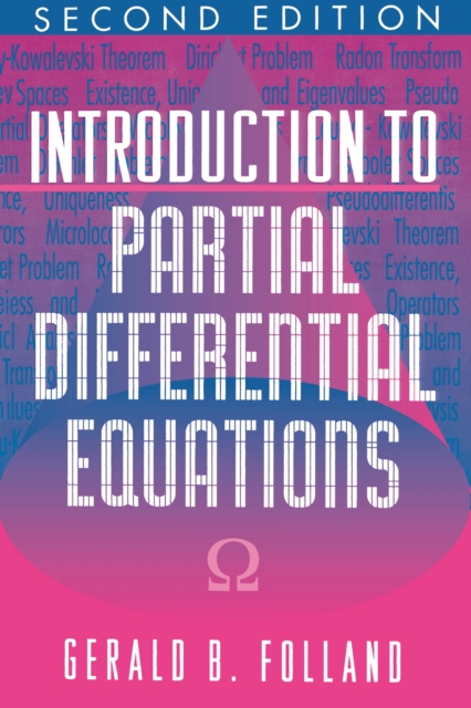 Introduction to Partial Differential Equations : Second Edition, Hardback Book