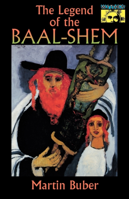 The Legend of the Baal-Shem, Paperback Book