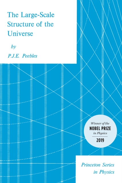 The Large-Scale Structure of the Universe, Paperback / softback Book