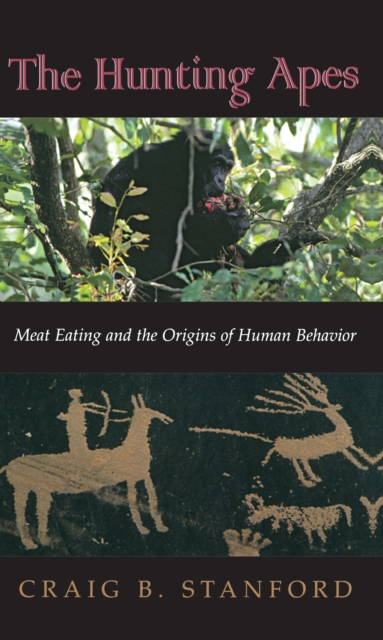 The Hunting Apes : Meat Eating and the Origins of Human Behavior, Paperback / softback Book
