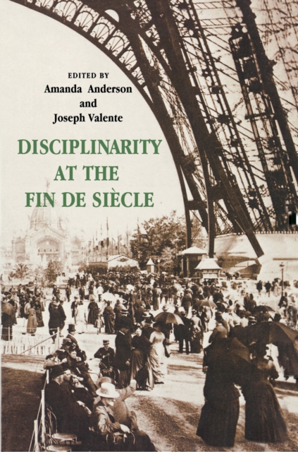 Disciplinarity at the Fin de Siecle, Paperback / softback Book