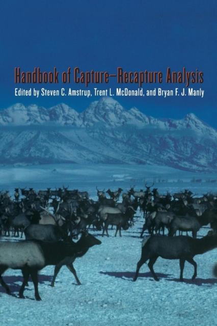 Handbook of Capture-Recapture Analysis, Paperback / softback Book