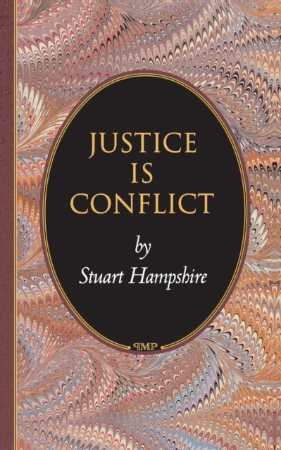 Justice Is Conflict, Paperback / softback Book