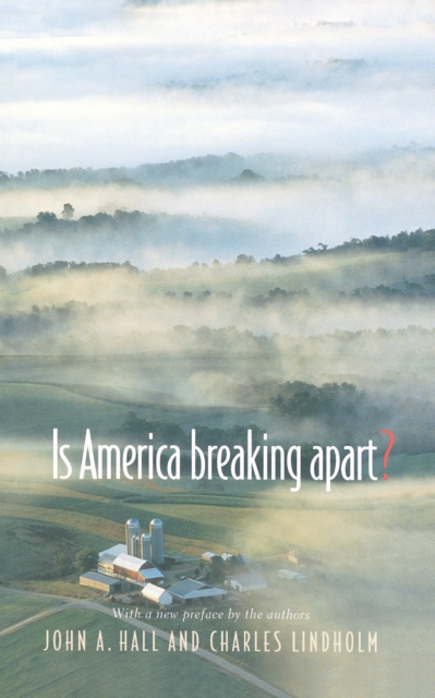 Is America Breaking Apart?, Paperback / softback Book