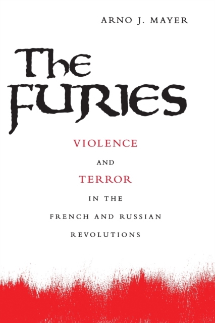 The Furies : Violence and Terror in the French and Russian Revolutions, Paperback / softback Book