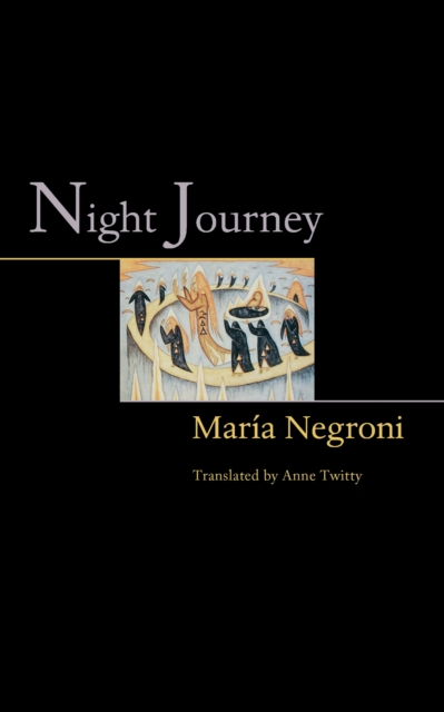 Night Journey, Paperback / softback Book