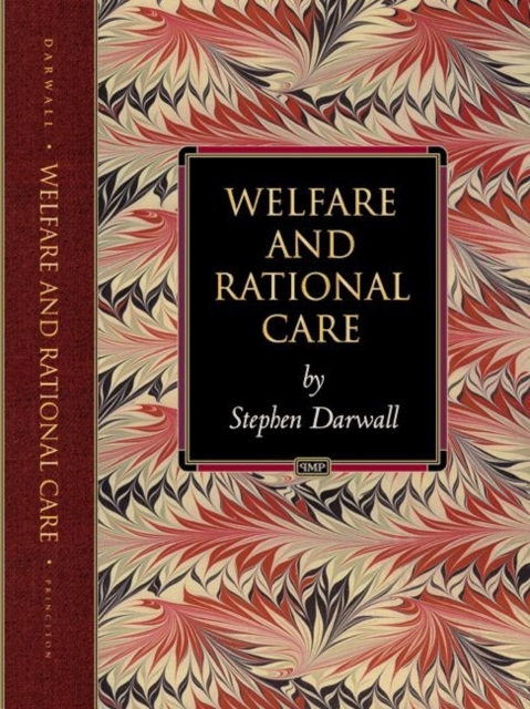 Welfare and Rational Care, Hardback Book