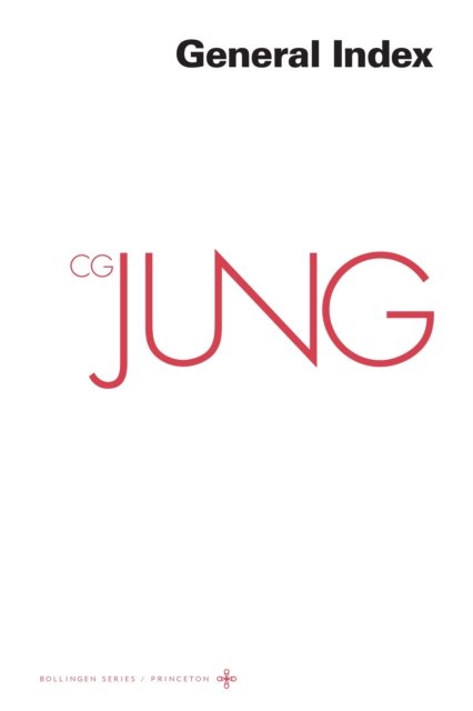 The Collected Works of C.G. Jung : General Index v. 20, Hardback Book