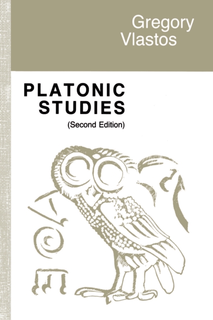 Platonic Studies : Second Edition, Paperback / softback Book