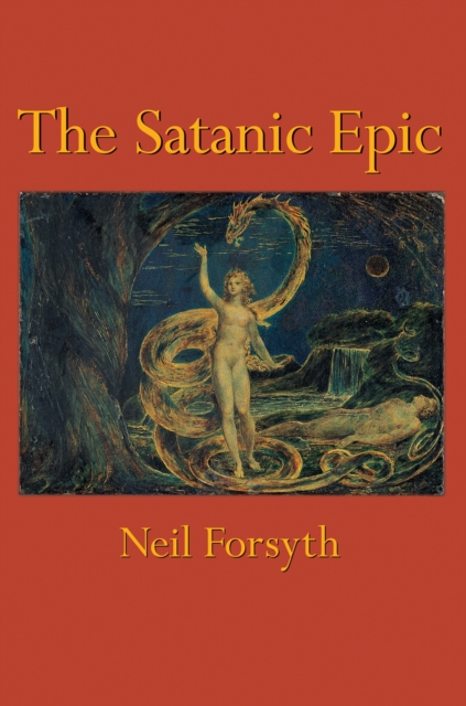 The Satanic Epic, Paperback / softback Book