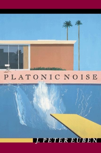 Platonic Noise, Paperback / softback Book