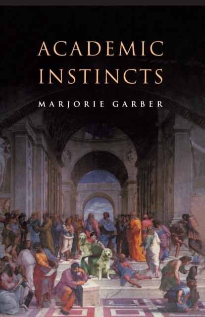 Academic Instincts, Paperback / softback Book