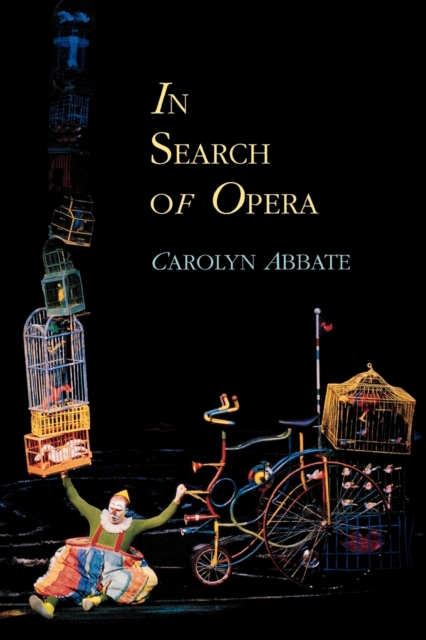 In Search of Opera, Paperback / softback Book