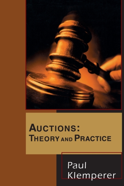 Auctions : Theory and Practice, Paperback / softback Book