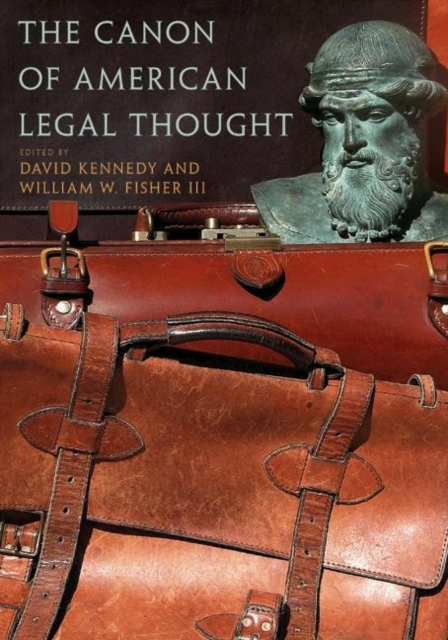 The Canon of American Legal Thought, Paperback / softback Book