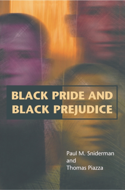 Black Pride and Black Prejudice, Paperback / softback Book