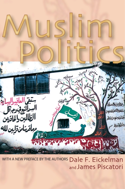 Muslim Politics, Paperback / softback Book