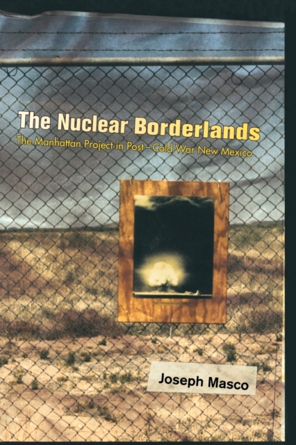 The Nuclear Borderlands : The Manhattan Project in Post-Cold War New Mexico, Paperback / softback Book
