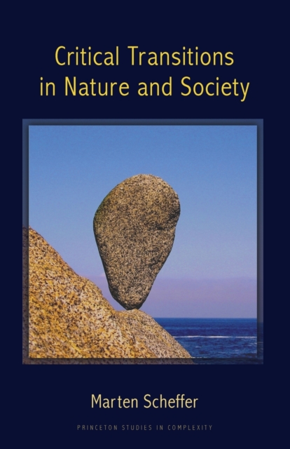 Critical Transitions in Nature and Society, Paperback / softback Book