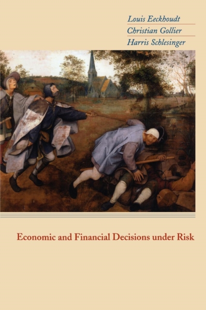 Economic and Financial Decisions under Risk, Paperback / softback Book