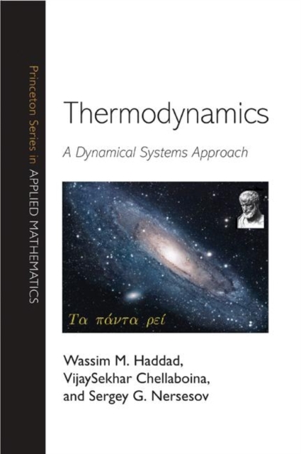 Thermodynamics : A Dynamical Systems Approach, Hardback Book