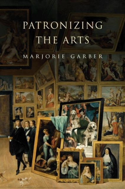 Patronizing the Arts, Hardback Book