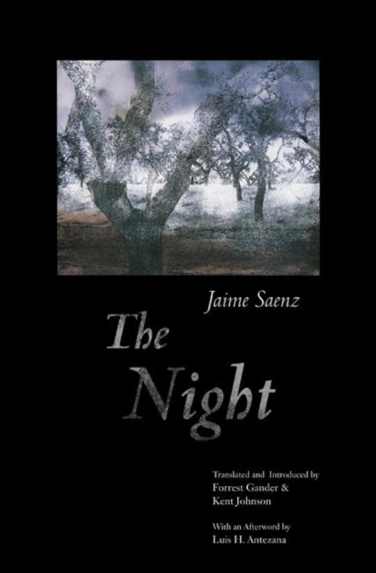 The Night, Hardback Book