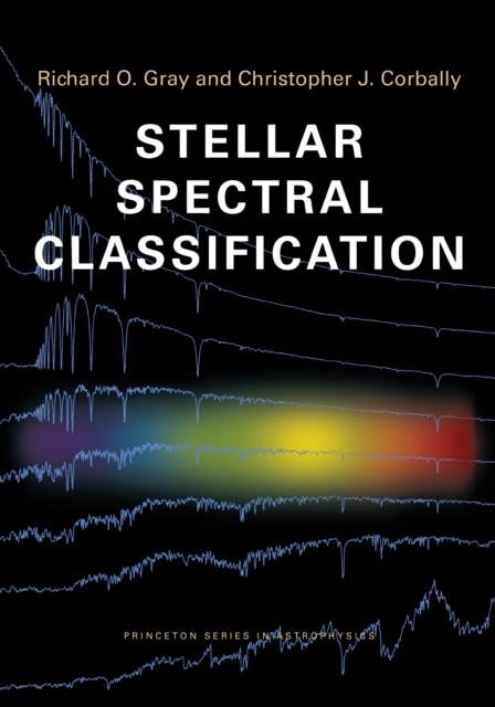 Stellar Spectral Classification, Paperback / softback Book
