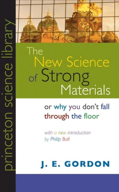 The New Science of Strong Materials or Why You Don't Fall Through the Floor, Paperback Book