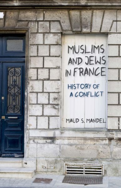 Muslims and Jews in France : History of a Conflict, Hardback Book