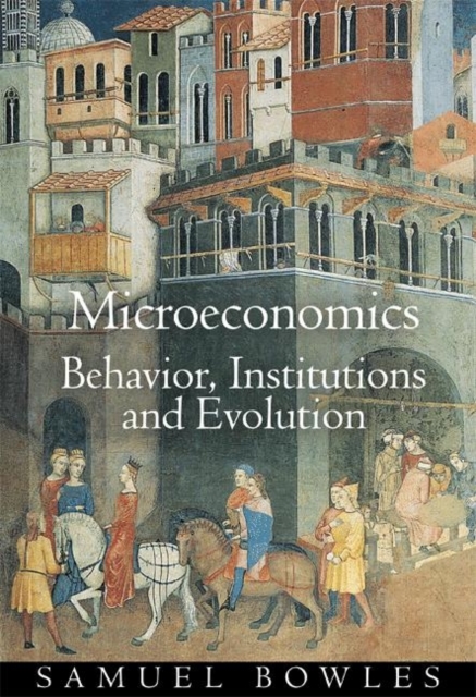 Microeconomics : Behavior, Institutions, and Evolution, Paperback / softback Book