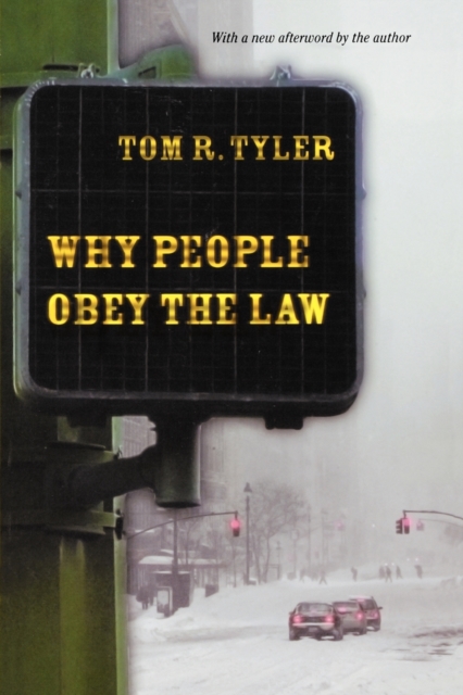 Why People Obey the Law, Paperback / softback Book