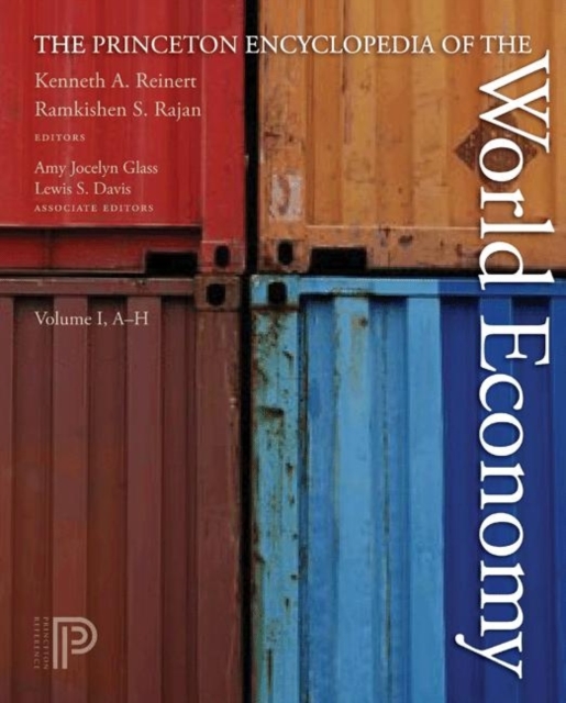 The Princeton Encyclopedia of the World Economy. (Two volume set), Hardback Book